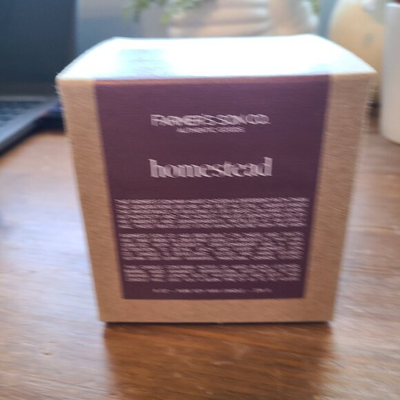 Soy candle - Picture 4 of 5